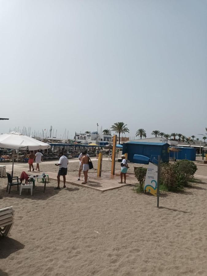 Paraiso Del Sol Fuengirola Esterno foto