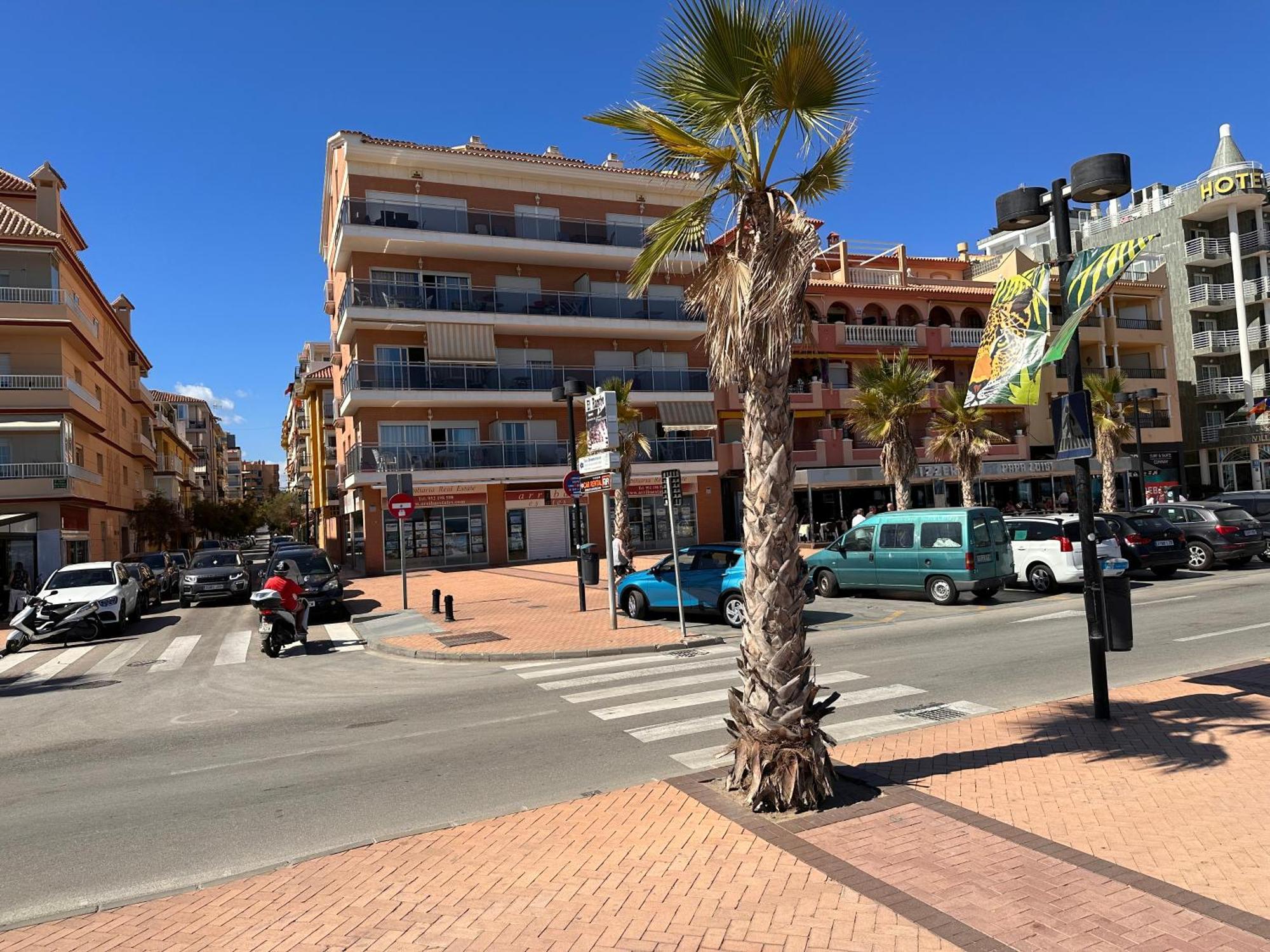 Paraiso Del Sol Fuengirola Esterno foto