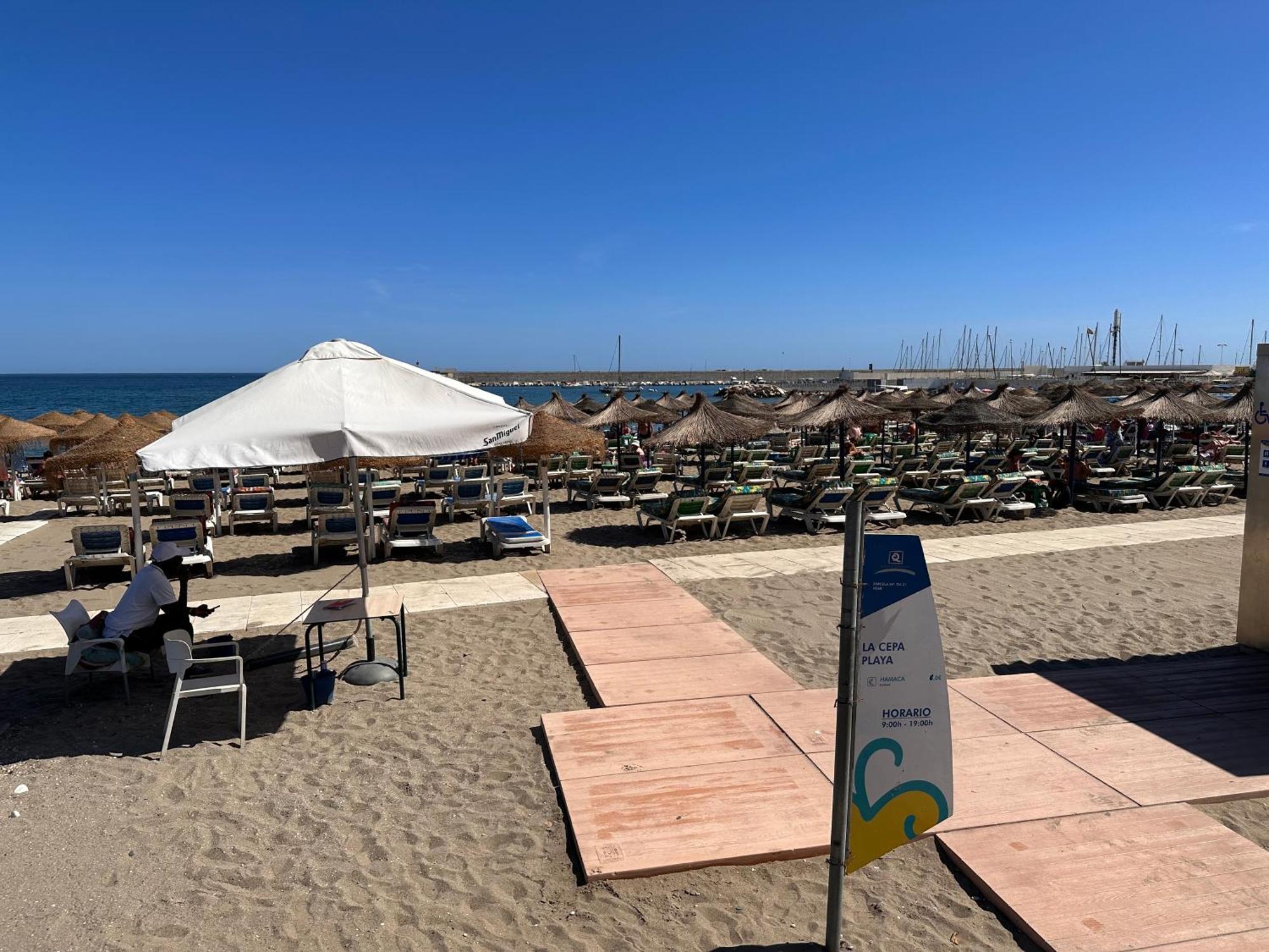 Paraiso Del Sol Fuengirola Esterno foto