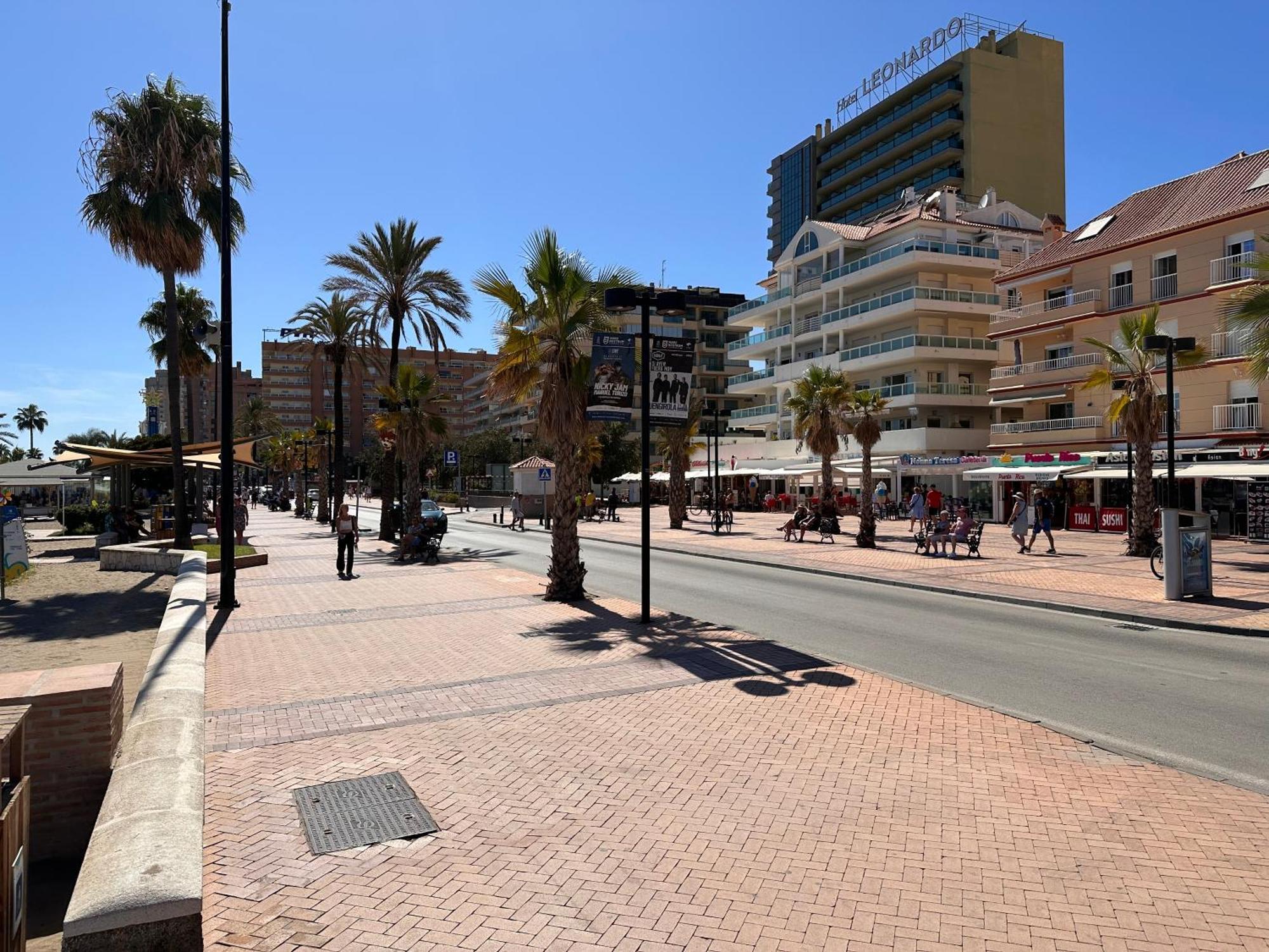 Paraiso Del Sol Fuengirola Esterno foto