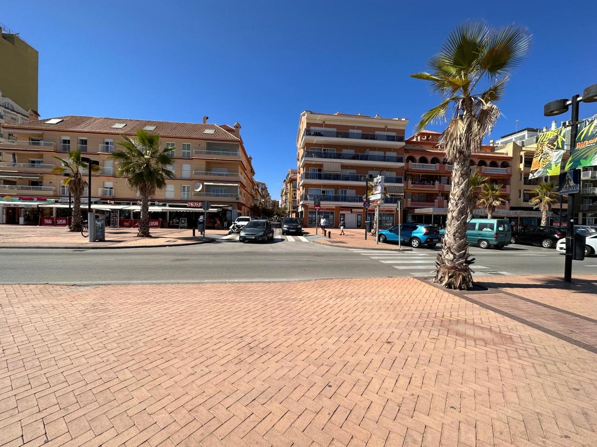 Paraiso Del Sol Fuengirola Esterno foto