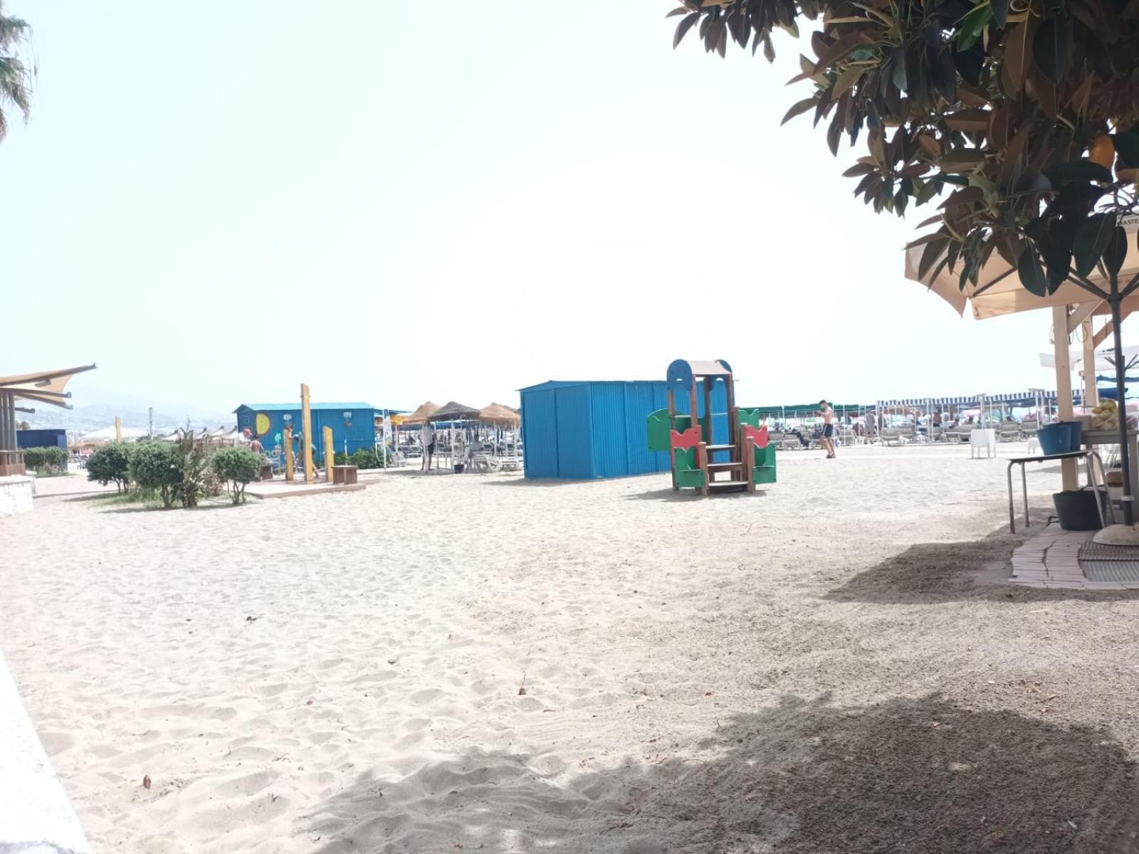 Paraiso Del Sol Fuengirola Esterno foto